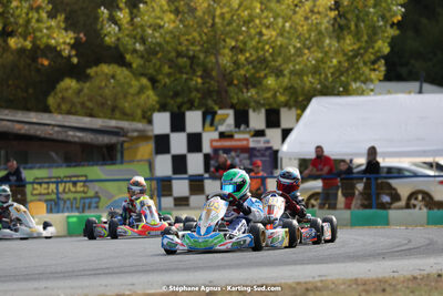 06/11/2022 : 7ème manche de l’Atlantic Trophée au circuit LF Karting de Layrac (photos Stéphane Agnus) 2022 — karting