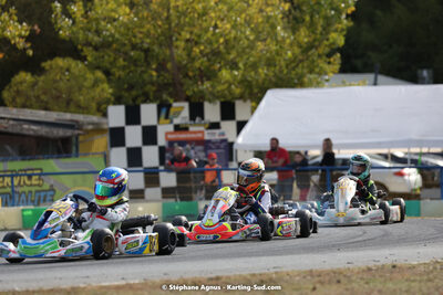 06/11/2022 : 7ème manche de l’Atlantic Trophée au circuit LF Karting de Layrac (photos Stéphane Agnus) 2022 — karting