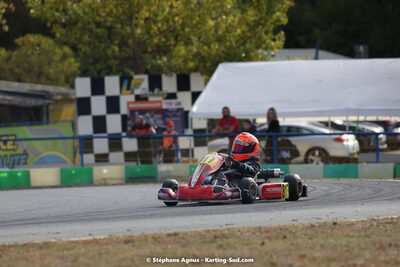 06/11/2022 : 7ème manche de l’Atlantic Trophée au circuit LF Karting de Layrac (photos Stéphane Agnus) 2022 — karting