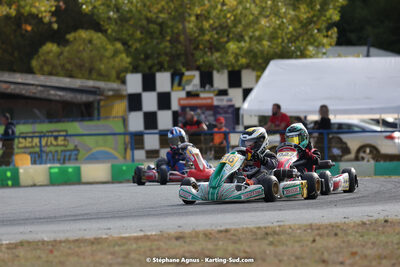 06/11/2022 : 7ème manche de l’Atlantic Trophée au circuit LF Karting de Layrac (photos Stéphane Agnus) 2022 — karting