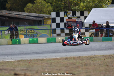 06/11/2022 : 7ème manche de l’Atlantic Trophée au circuit LF Karting de Layrac (photos Stéphane Agnus) 2022 — karting