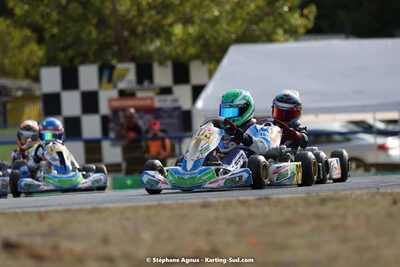 06/11/2022 : 7ème manche de l’Atlantic Trophée au circuit LF Karting de Layrac (photos Stéphane Agnus) 2022 — karting