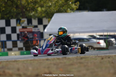 06/11/2022 : 7ème manche de l’Atlantic Trophée au circuit LF Karting de Layrac (photos Stéphane Agnus) 2022 — karting