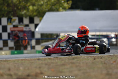 06/11/2022 : 7ème manche de l’Atlantic Trophée au circuit LF Karting de Layrac (photos Stéphane Agnus) 2022 — karting