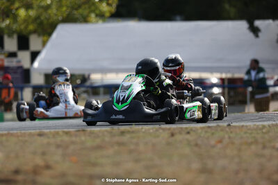 06/11/2022 : 7ème manche de l’Atlantic Trophée au circuit LF Karting de Layrac (photos Stéphane Agnus) 2022 — karting