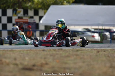 06/11/2022 : 7ème manche de l’Atlantic Trophée au circuit LF Karting de Layrac (photos Stéphane Agnus) 2022 — karting