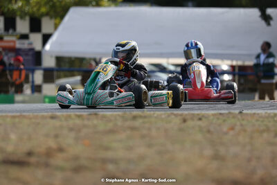 06/11/2022 : 7ème manche de l’Atlantic Trophée au circuit LF Karting de Layrac (photos Stéphane Agnus) 2022 — karting