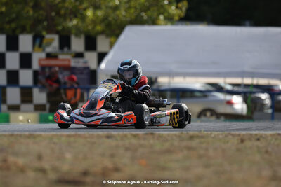 06/11/2022 : 7ème manche de l’Atlantic Trophée au circuit LF Karting de Layrac (photos Stéphane Agnus) 2022 — karting