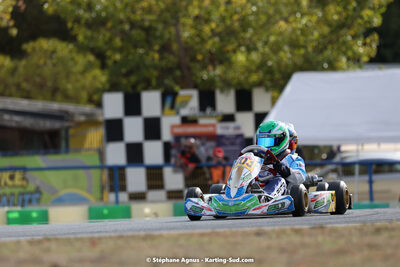 06/11/2022 : 7ème manche de l’Atlantic Trophée au circuit LF Karting de Layrac (photos Stéphane Agnus) 2022 — karting