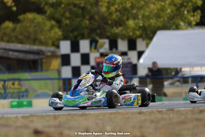 06/11/2022 : 7ème manche de l’Atlantic Trophée au circuit LF Karting de Layrac (photos Stéphane Agnus) 2022 — karting