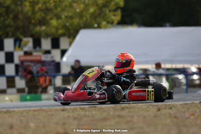06/11/2022 : 7ème manche de l’Atlantic Trophée au circuit LF Karting de Layrac (photos Stéphane Agnus) 2022 — karting