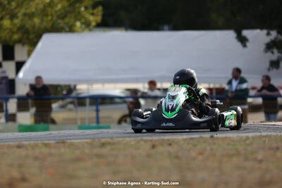 06/11/2022 : 7ème manche de l’Atlantic Trophée au circuit LF Karting de Layrac (photos Stéphane Agnus) 2022 — karting