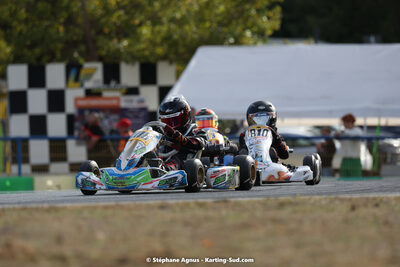 06/11/2022 : 7ème manche de l’Atlantic Trophée au circuit LF Karting de Layrac (photos Stéphane Agnus) 2022 — karting