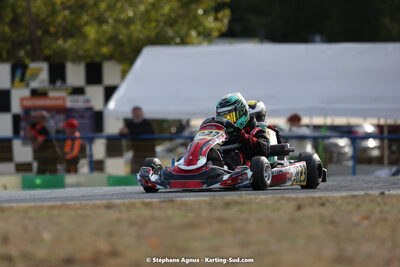 06/11/2022 : 7ème manche de l’Atlantic Trophée au circuit LF Karting de Layrac (photos Stéphane Agnus) 2022 — karting