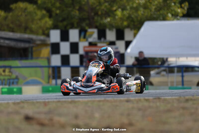 06/11/2022 : 7ème manche de l’Atlantic Trophée au circuit LF Karting de Layrac (photos Stéphane Agnus) 2022 — karting