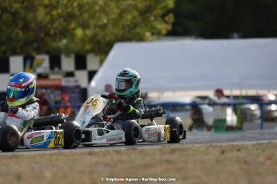 06/11/2022 : 7ème manche de l’Atlantic Trophée au circuit LF Karting de Layrac (photos Stéphane Agnus) 2022 — karting