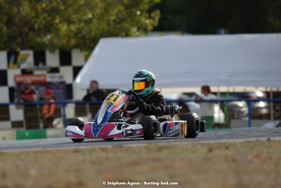 06/11/2022 : 7ème manche de l’Atlantic Trophée au circuit LF Karting de Layrac (photos Stéphane Agnus) 2022 — karting