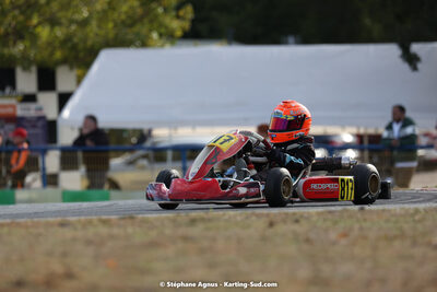 06/11/2022 : 7ème manche de l’Atlantic Trophée au circuit LF Karting de Layrac (photos Stéphane Agnus) 2022 — karting