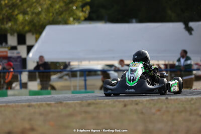 06/11/2022 : 7ème manche de l’Atlantic Trophée au circuit LF Karting de Layrac (photos Stéphane Agnus) 2022 — karting