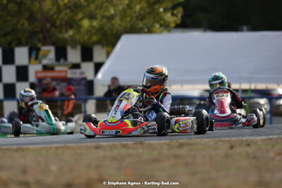 06/11/2022 : 7ème manche de l’Atlantic Trophée au circuit LF Karting de Layrac (photos Stéphane Agnus) 2022 — karting