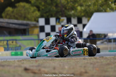 06/11/2022 : 7ème manche de l’Atlantic Trophée au circuit LF Karting de Layrac (photos Stéphane Agnus) 2022 — karting