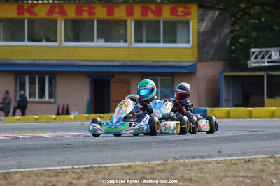 06/11/2022 : 7ème manche de l’Atlantic Trophée au circuit LF Karting de Layrac (photos Stéphane Agnus) 2022 — karting