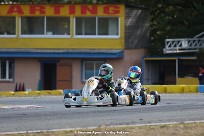 06/11/2022 : 7ème manche de l’Atlantic Trophée au circuit LF Karting de Layrac (photos Stéphane Agnus) 2022 — karting