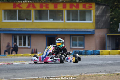 06/11/2022 : 7ème manche de l’Atlantic Trophée au circuit LF Karting de Layrac (photos Stéphane Agnus) 2022 — karting