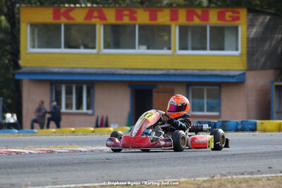 06/11/2022 : 7ème manche de l’Atlantic Trophée au circuit LF Karting de Layrac (photos Stéphane Agnus) 2022 — karting