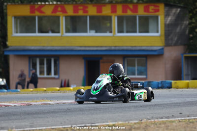 06/11/2022 : 7ème manche de l’Atlantic Trophée au circuit LF Karting de Layrac (photos Stéphane Agnus) 2022 — karting