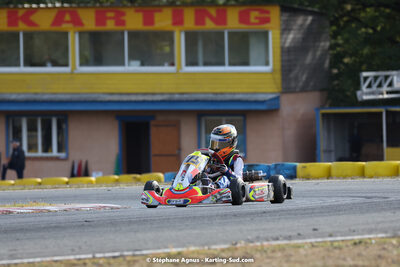 06/11/2022 : 7ème manche de l’Atlantic Trophée au circuit LF Karting de Layrac (photos Stéphane Agnus) 2022 — karting
