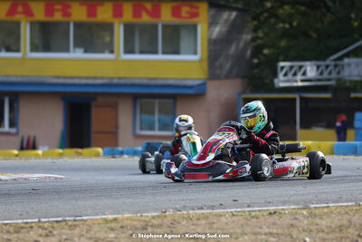 06/11/2022 : 7ème manche de l’Atlantic Trophée au circuit LF Karting de Layrac (photos Stéphane Agnus) 2022 — karting
