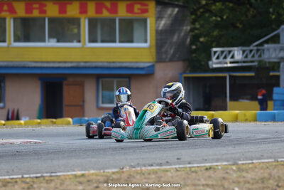06/11/2022 : 7ème manche de l’Atlantic Trophée au circuit LF Karting de Layrac (photos Stéphane Agnus) 2022 — karting