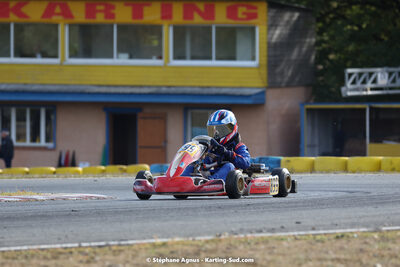 06/11/2022 : 7ème manche de l’Atlantic Trophée au circuit LF Karting de Layrac (photos Stéphane Agnus) 2022 — karting
