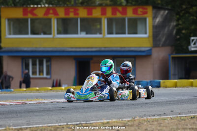 06/11/2022 : 7ème manche de l’Atlantic Trophée au circuit LF Karting de Layrac (photos Stéphane Agnus) 2022 — karting