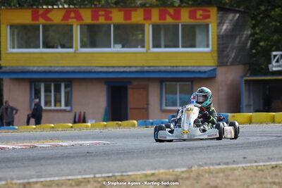 06/11/2022 : 7ème manche de l’Atlantic Trophée au circuit LF Karting de Layrac (photos Stéphane Agnus) 2022 — karting