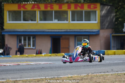 06/11/2022 : 7ème manche de l’Atlantic Trophée au circuit LF Karting de Layrac (photos Stéphane Agnus) 2022 — karting