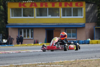 06/11/2022 : 7ème manche de l’Atlantic Trophée au circuit LF Karting de Layrac (photos Stéphane Agnus) 2022 — karting