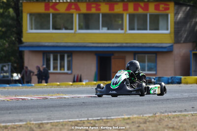 06/11/2022 : 7ème manche de l’Atlantic Trophée au circuit LF Karting de Layrac (photos Stéphane Agnus) 2022 — karting