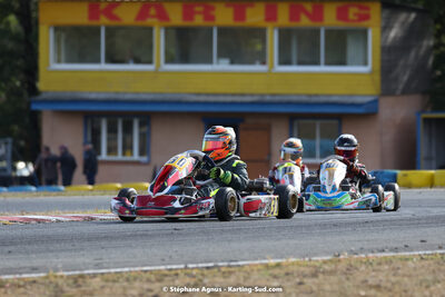06/11/2022 : 7ème manche de l’Atlantic Trophée au circuit LF Karting de Layrac (photos Stéphane Agnus) 2022 — karting