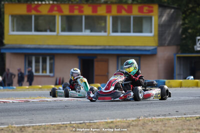 06/11/2022 : 7ème manche de l’Atlantic Trophée au circuit LF Karting de Layrac (photos Stéphane Agnus) 2022 — karting