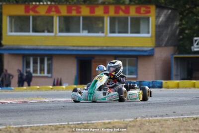 06/11/2022 : 7ème manche de l’Atlantic Trophée au circuit LF Karting de Layrac (photos Stéphane Agnus) 2022 — karting