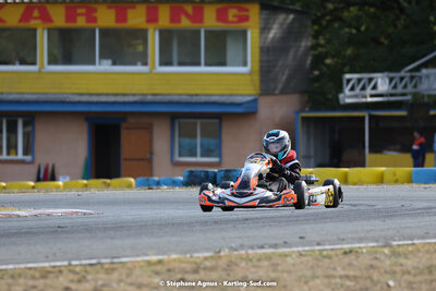 06/11/2022 : 7ème manche de l’Atlantic Trophée au circuit LF Karting de Layrac (photos Stéphane Agnus) 2022 — karting