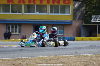 06/11/2022 : 7ème manche de l’Atlantic Trophée au circuit LF Karting de Layrac (photos Stéphane Agnus) 2022 — karting