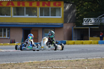 06/11/2022 : 7ème manche de l’Atlantic Trophée au circuit LF Karting de Layrac (photos Stéphane Agnus) 2022 — karting