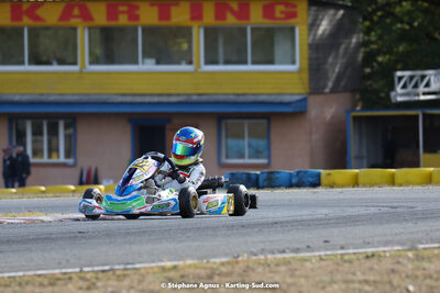 06/11/2022 : 7ème manche de l’Atlantic Trophée au circuit LF Karting de Layrac (photos Stéphane Agnus) 2022 — karting