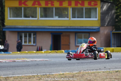 06/11/2022 : 7ème manche de l’Atlantic Trophée au circuit LF Karting de Layrac (photos Stéphane Agnus) 2022 — karting