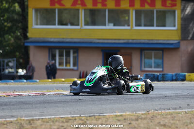 06/11/2022 : 7ème manche de l’Atlantic Trophée au circuit LF Karting de Layrac (photos Stéphane Agnus) 2022 — karting