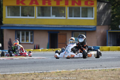 06/11/2022 : 7ème manche de l’Atlantic Trophée au circuit LF Karting de Layrac (photos Stéphane Agnus) 2022 — karting