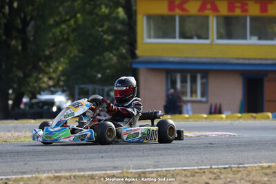 06/11/2022 : 7ème manche de l’Atlantic Trophée au circuit LF Karting de Layrac (photos Stéphane Agnus) 2022 — karting